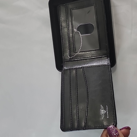 Space Jam Wallet - Picture 2 of 3